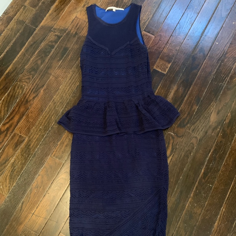 Peplum RACHEL Rachel Roy dress
